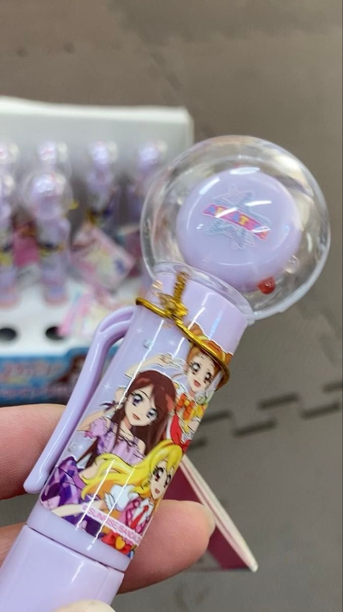 倖田來未 2025 ペンライト 2個セット KLOOP PEN LIGHT KLOOP PEN LIGHT