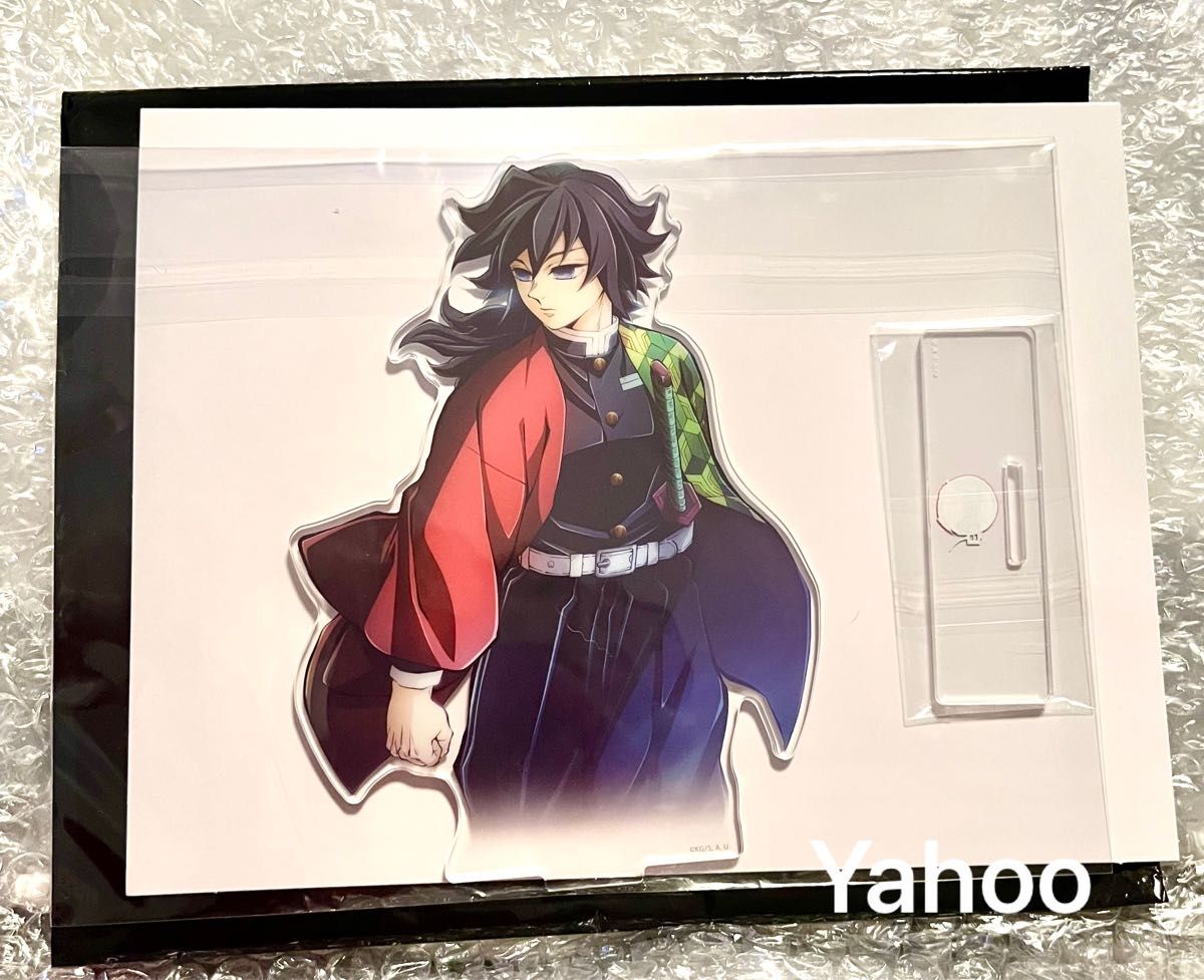 鬼滅の刃 ufotable ワールドツアー キービジュアル ランダム アクリル