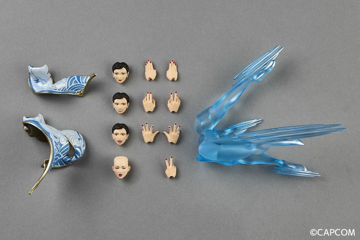 リボルテック アメイジング・ヤマグチ 春麗 新品未開封 直営店限定特典