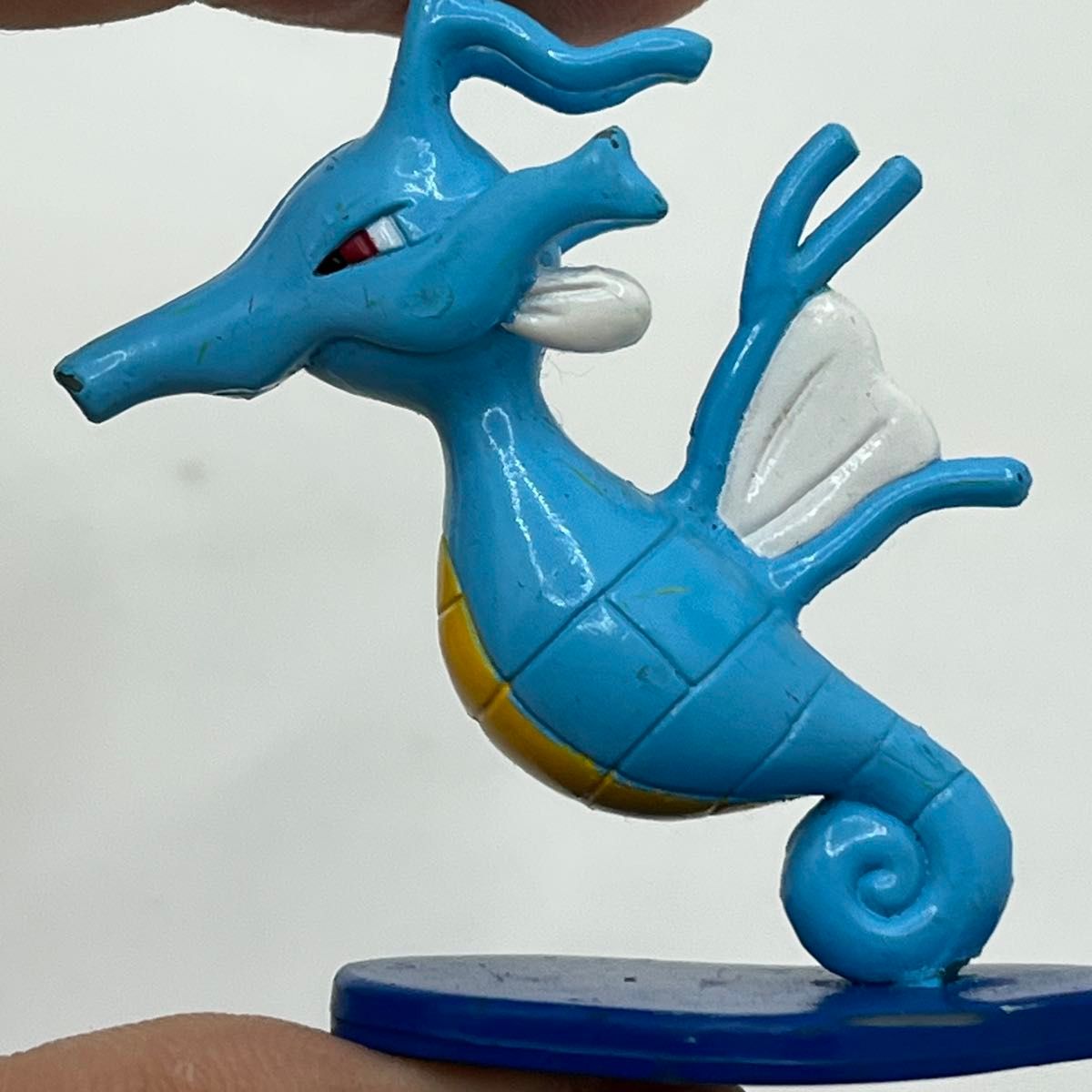 モンコレ キングドラ タッツー シードラ フィギュア ポケモン 初期