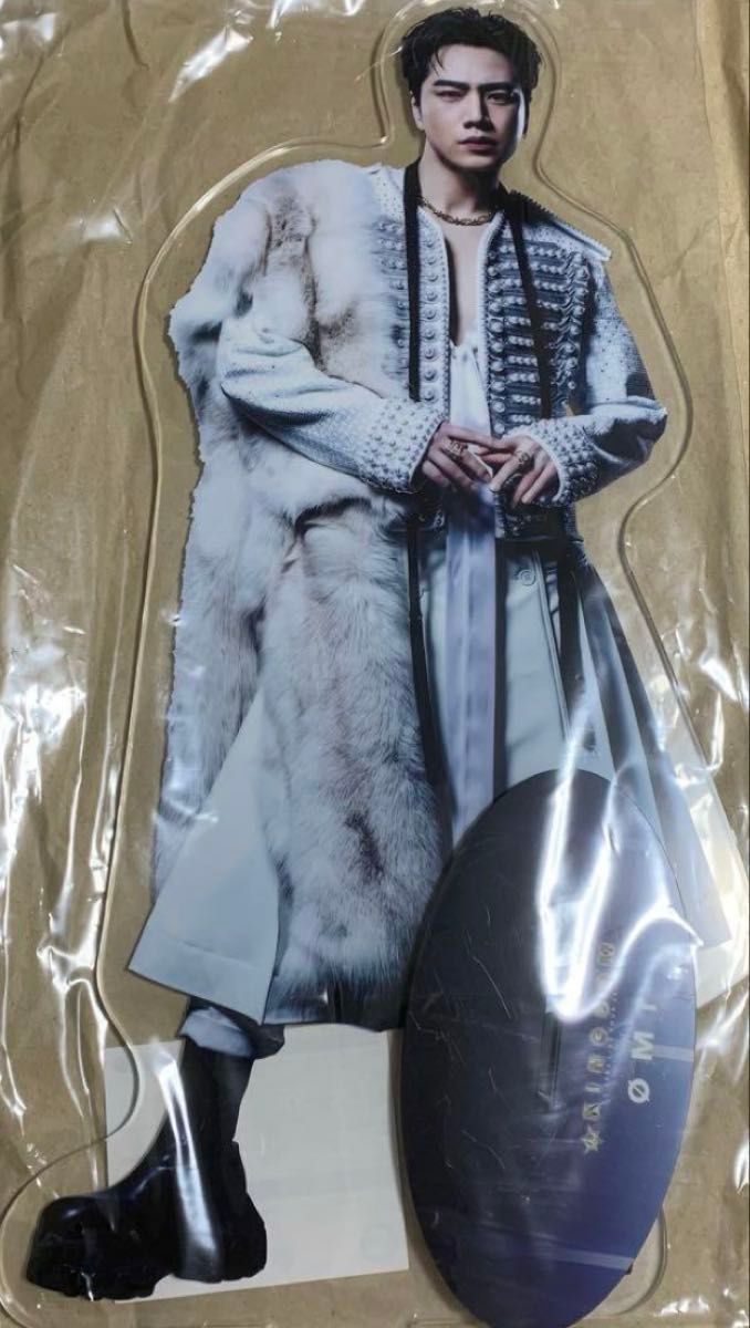 三代目 KINGDOM BIGアクリルスタンド 登坂広臣 今市隆二 JSB3 2025