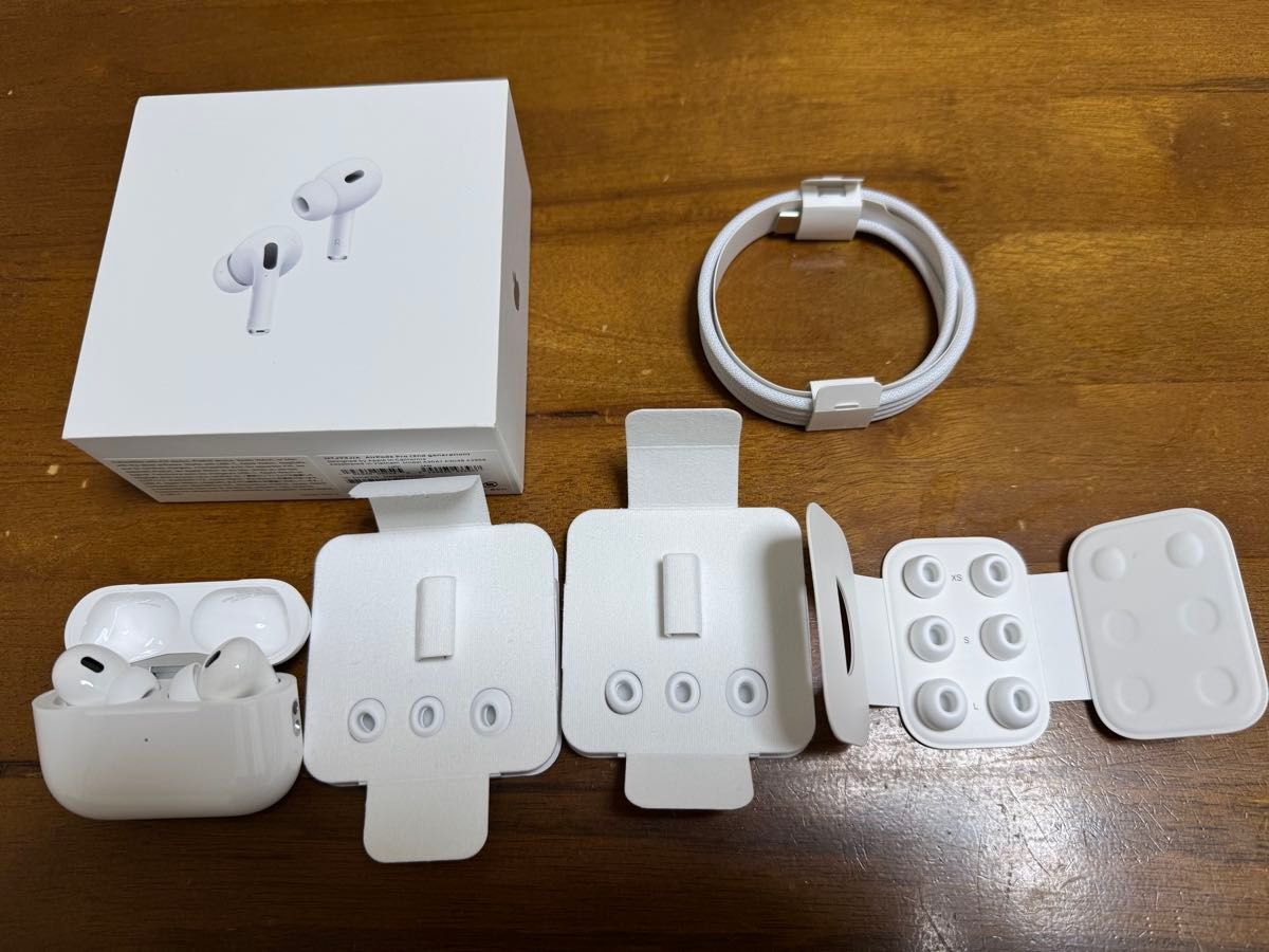 AirPods Pro 2 第二世代 USB-C