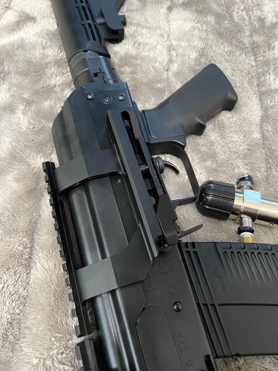 東京マルイサイガ12K外部ソースキット 楽天市場】外部ソース 東京