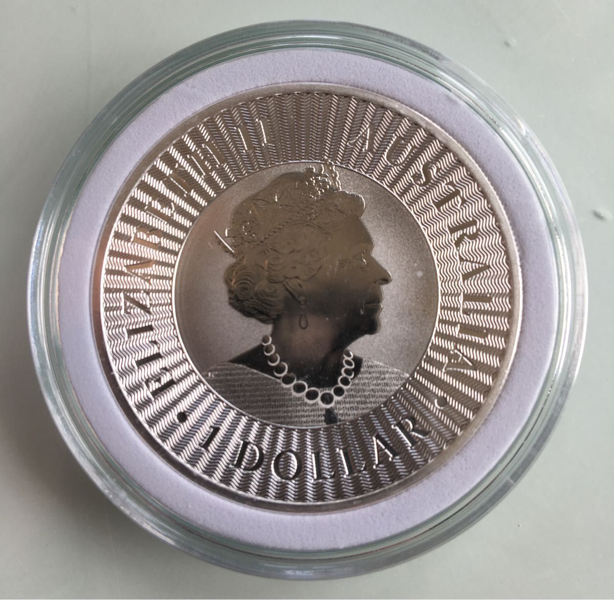 オーストラリアカンガルー銀貨/2020年/1オンス/パース造幣局｜Yahoo