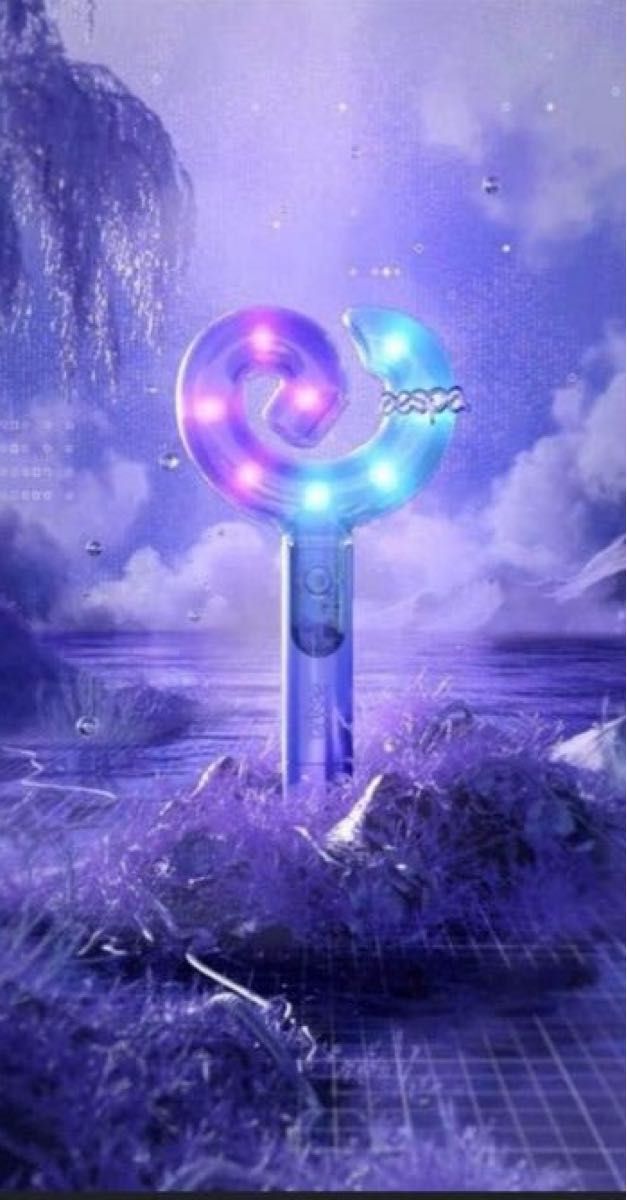 公式】 aespa ペンライト Ver 2 (Official Light Stick)｜Yahoo!フリマ