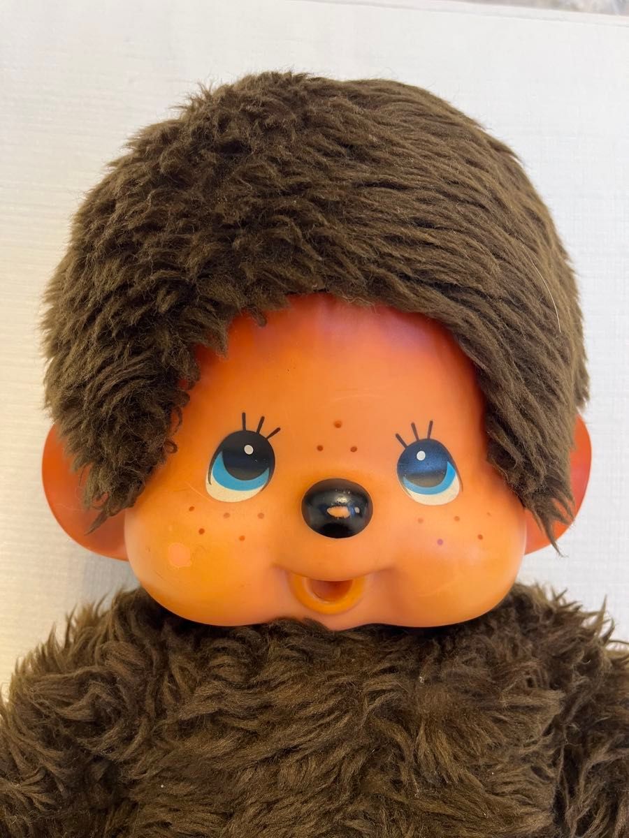 モンチッチ レトロ 昭和 1974年 ブラウン系｜Yahoo!フリマ（旧PayPay