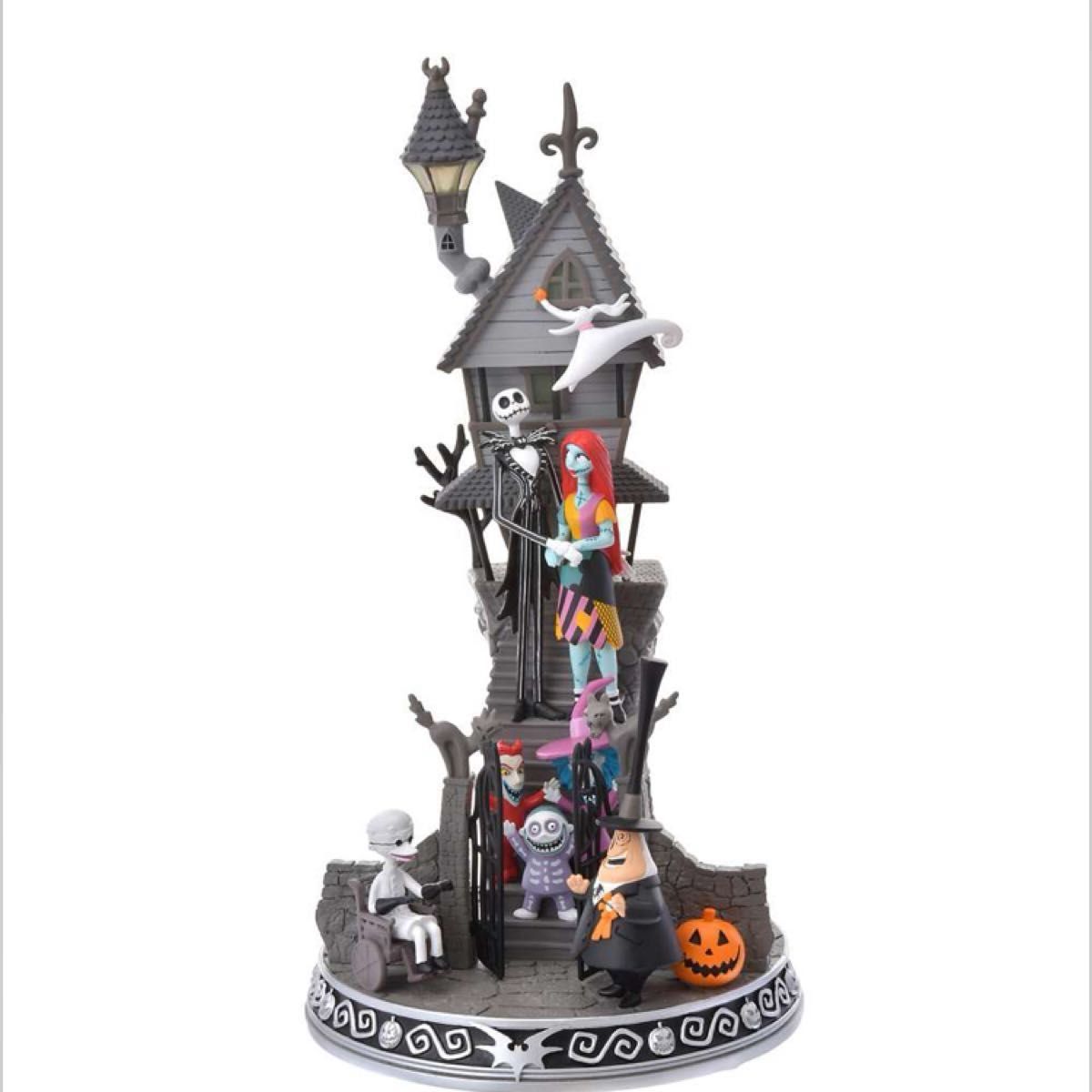 ティム・バートン ストア ナイトメア・ビフォア・クリスマス スノー