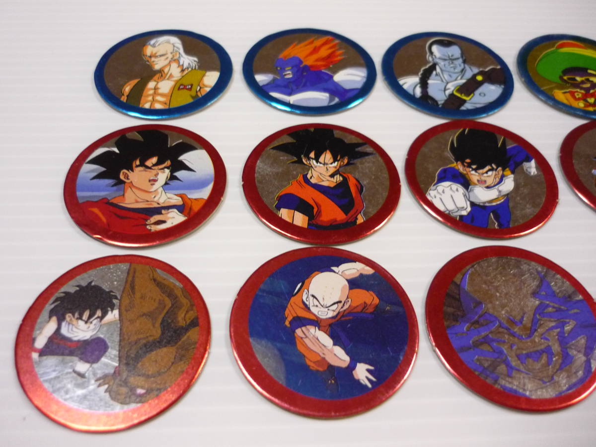 激レア 新品未開封 ドラゴンボール めんこ ドラゴンボールZ メンコ 未