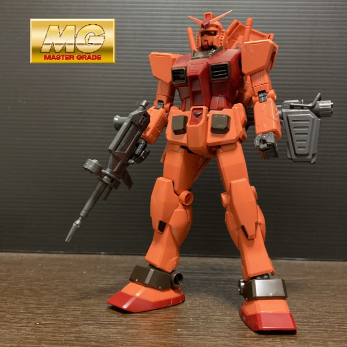 PG キャスバル専用ガンダム ギレンの野望 ガンダム [キャスバル専用]の