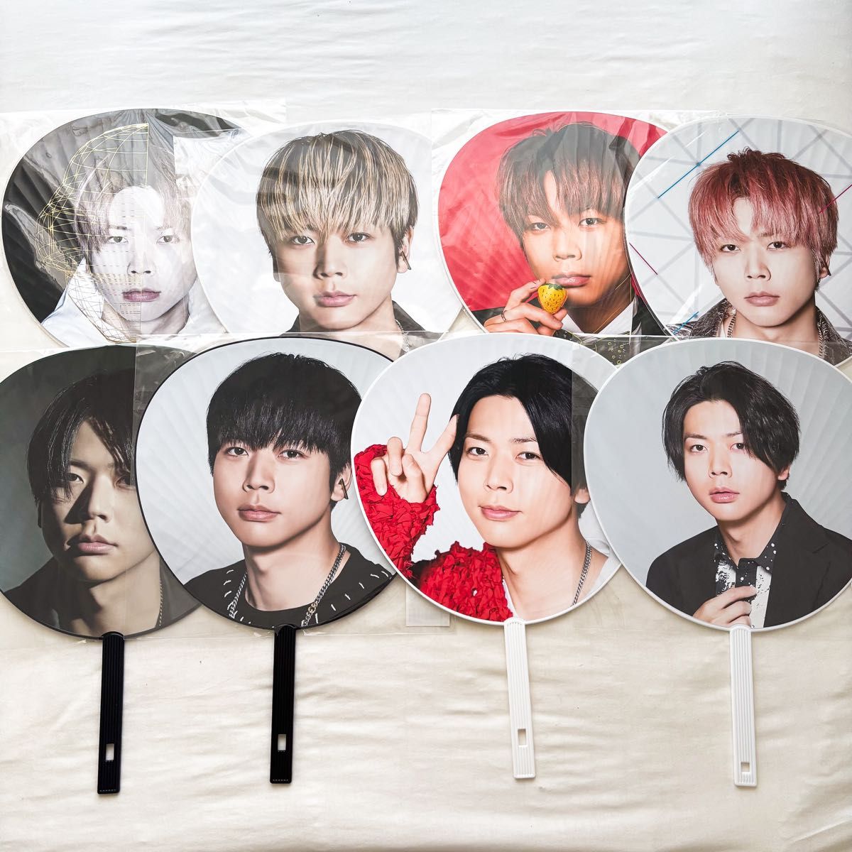 NEWS 増田貴久 グッズ セット 変身 喜怒哀楽 まとめ売り 未使用