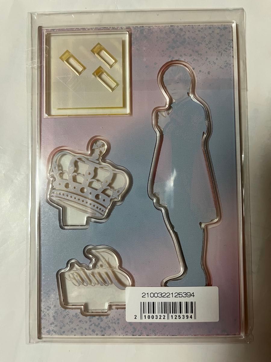 M!LK 吉田仁人 スマホスタンド