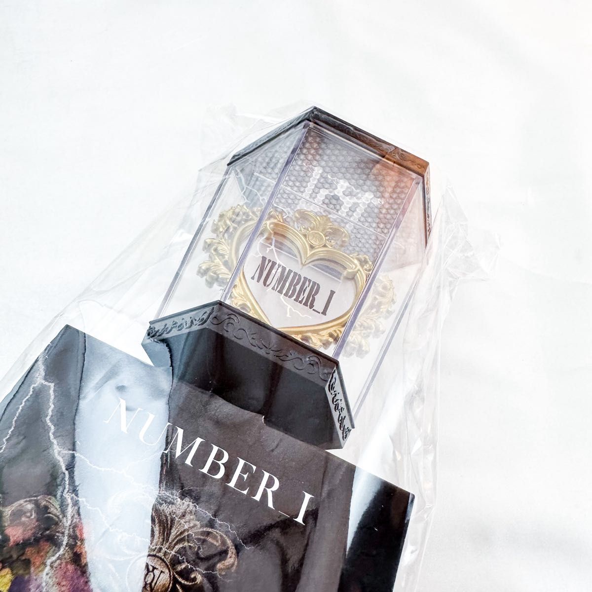 新品未開封 ペンライト Number_i LIVE TOUR 2024 No I｜Yahoo!フリマ