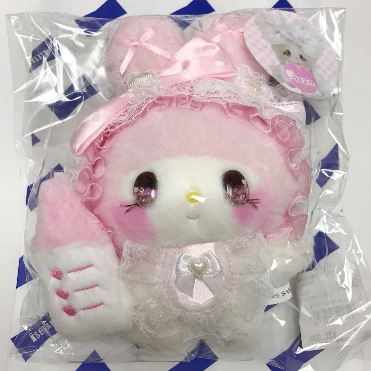 お顔厳選】サンリオ伊勢丹pream プリィムマイメロディ