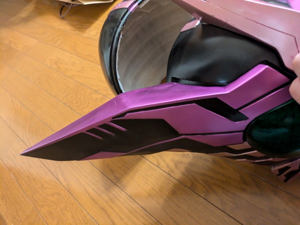 1/1 仮面ライダー オーズ プトティラコンボ マスク 仮面ライダー