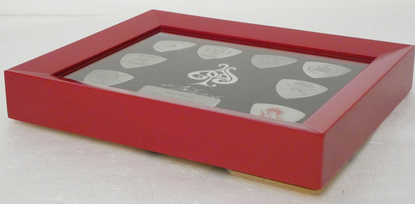 □THE MODS 30TH ANNIVERSARY ザ・モッズ ピンズコレクション、ピック