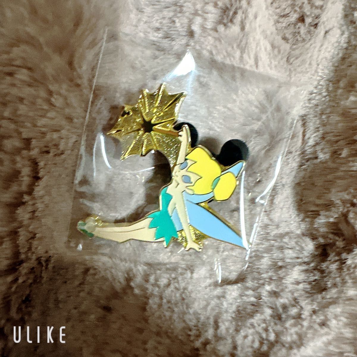 ディズニー ピンコレクション ティンカーベル ピンバッジ｜Yahoo