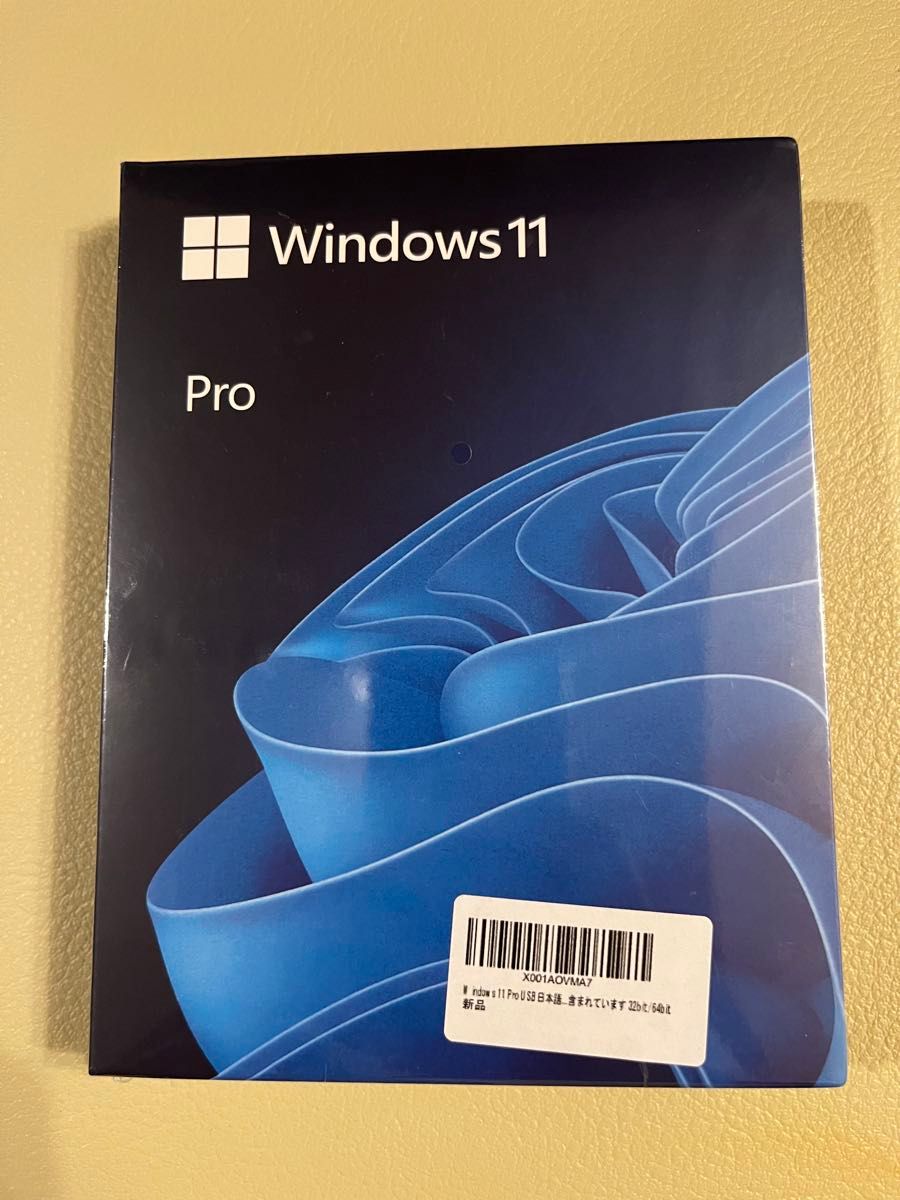 正規品 未開封 Windows11 Pro 日本語USB版 プロダクトキー