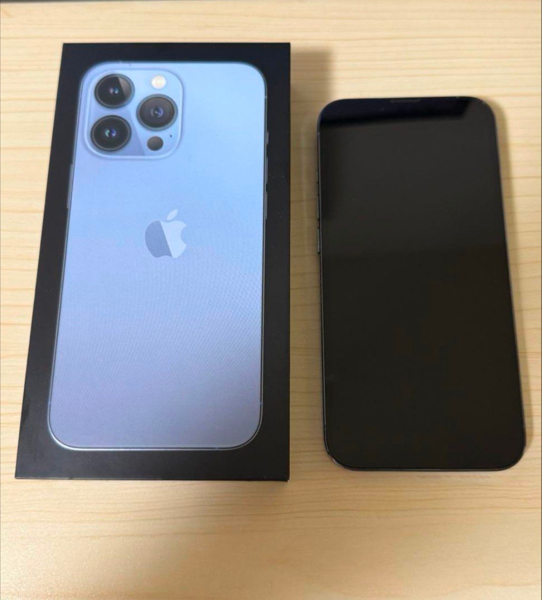 iPhone 13 Pro シエラブルー 256GBバッテリー100%｜Yahoo!フリマ（旧