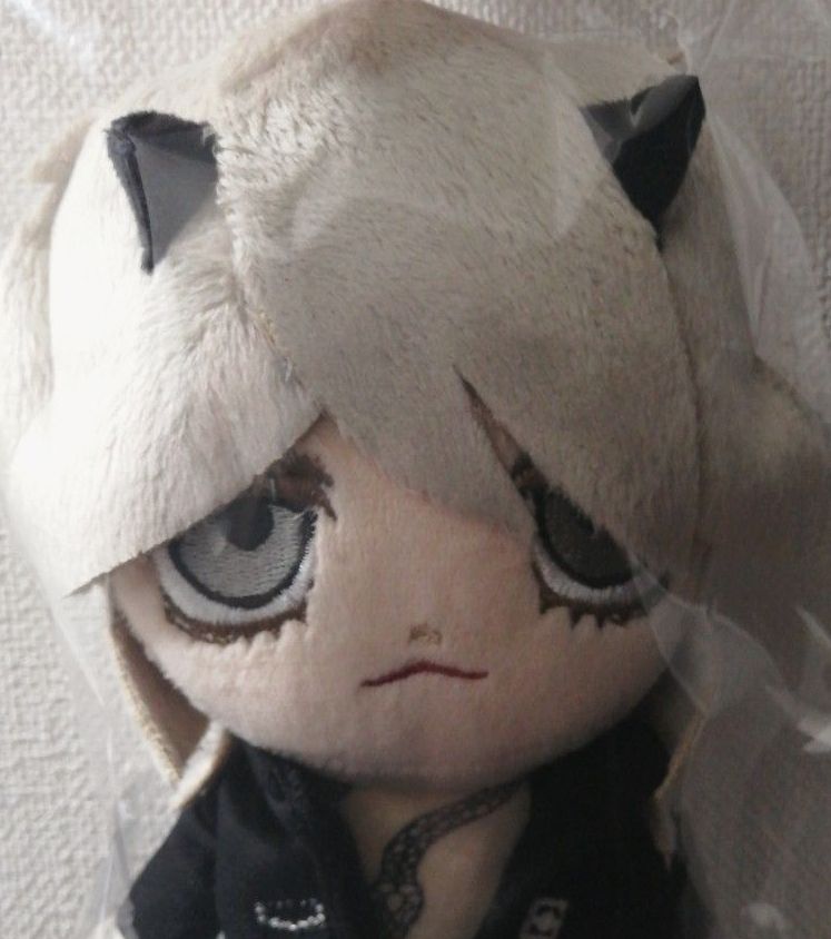 HYDE 2024 STUFFED KEYCHAIN ぬいぐるみ キーホルダー STUFFED