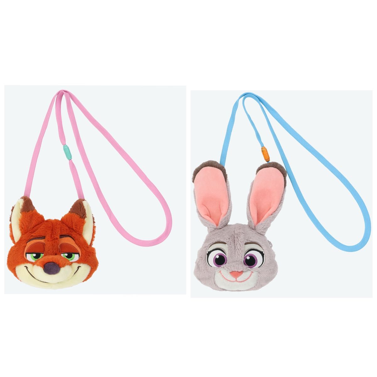 ディズニー ズートピア ショルダーバッグ ニック ジュディ｜Yahoo