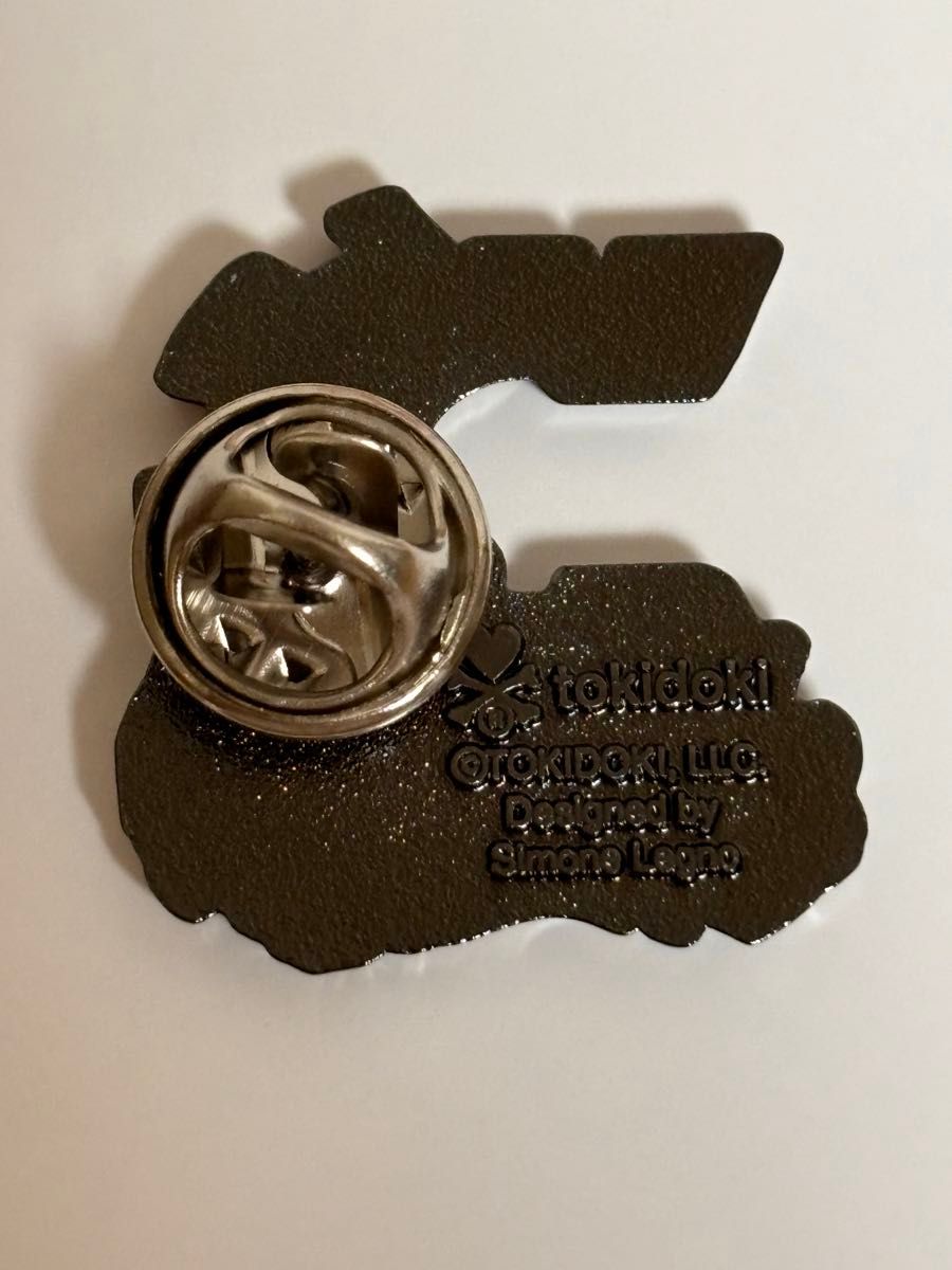 激レア 入手困難 大阪関西万博 イタリア パビリオン 限定 ピンバッジ