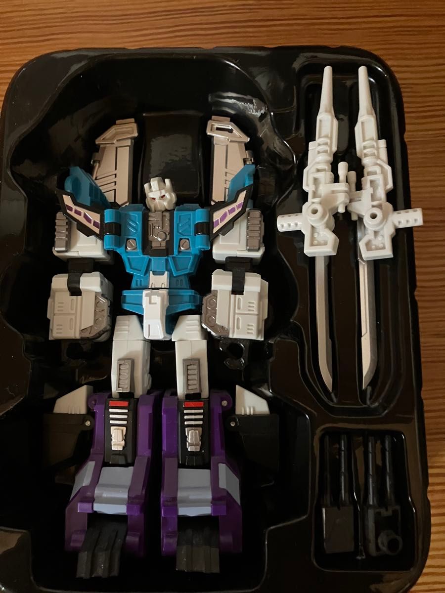 Mech Fans Toys MFT SIXNINJA MF-27D 非正規トランスフォーマー