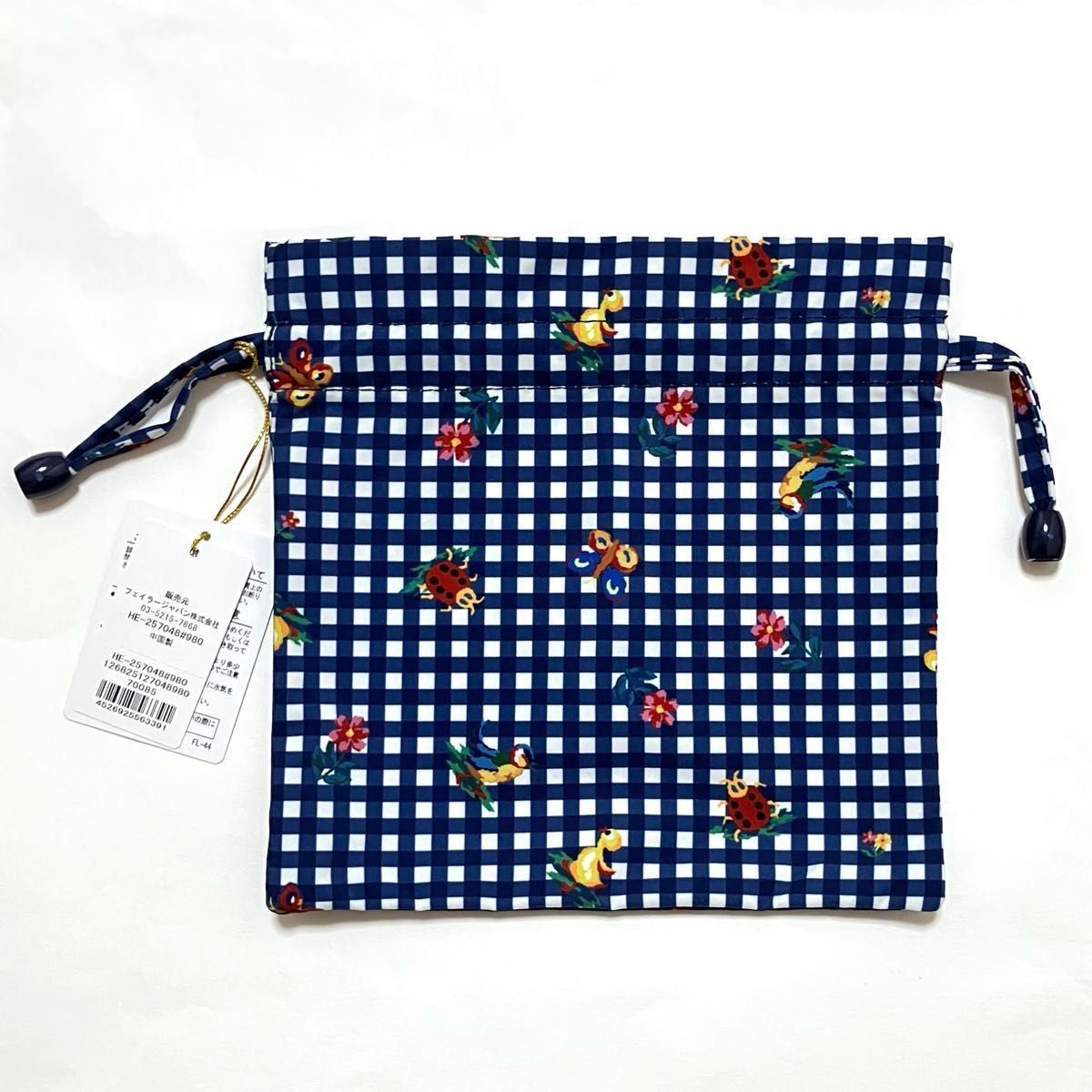 新品・タグ付き】フェイラー ハイジ 携帯スリッパ HE-257048