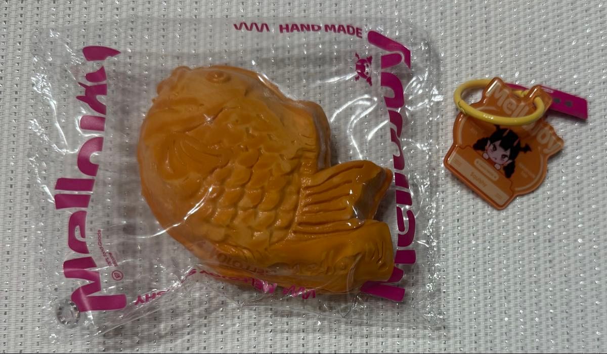 mellojoy スクイーズ パルミエ ストロベリー Amazon.co.jp: メロジョイ