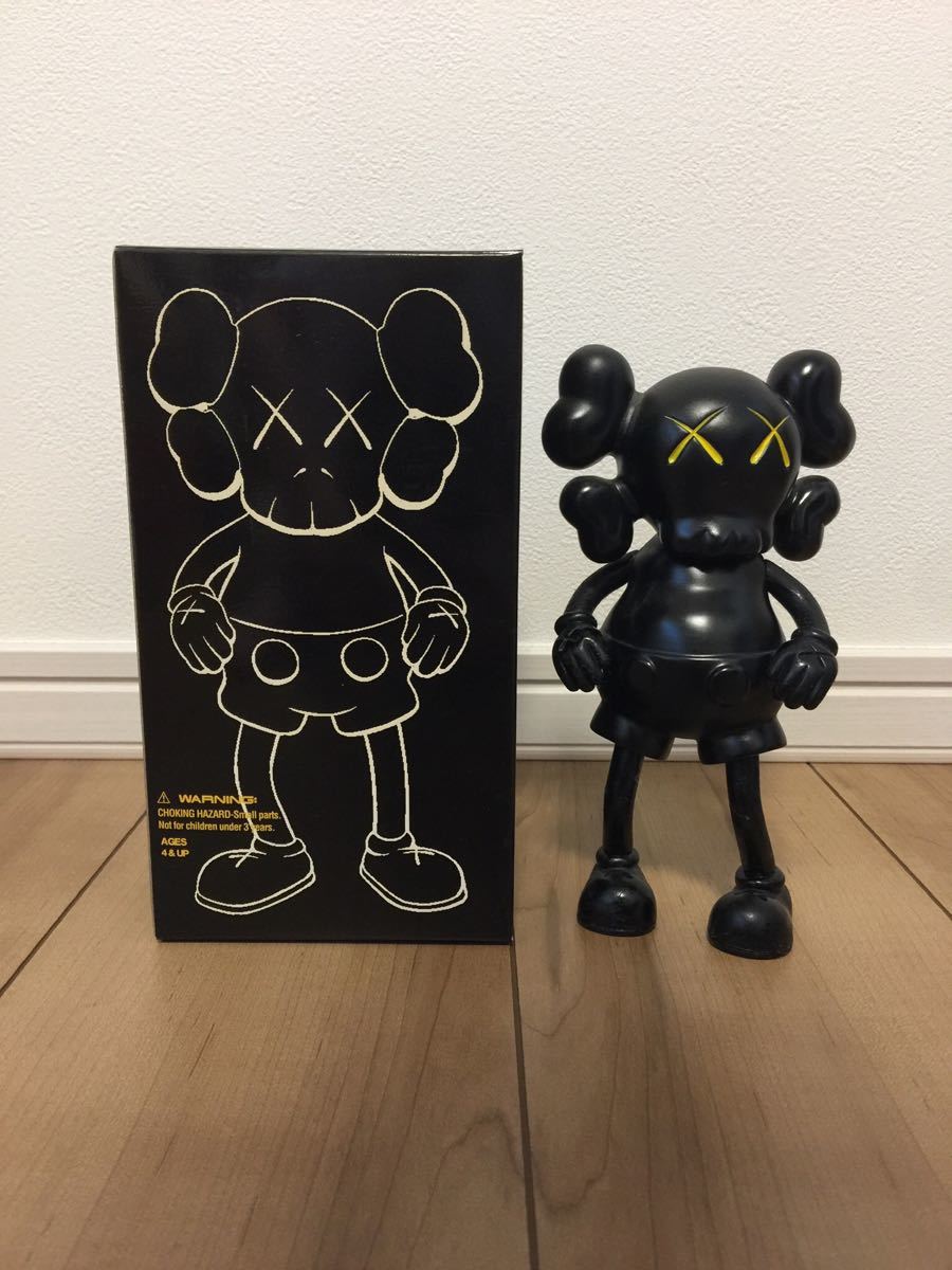 Yahoo!オークション - 箱付き KAWS COMPANION HECTIC×BOUNTY HUNTERフ