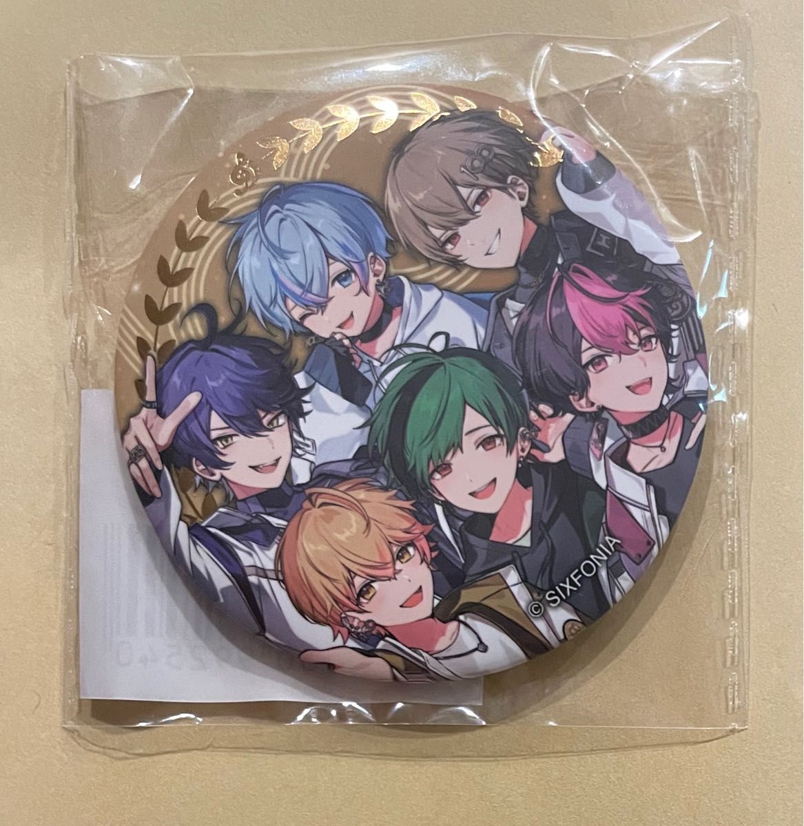 シクフォニ いるま 缶バッジ まとめ売り Amazon | いるま シクフォニ