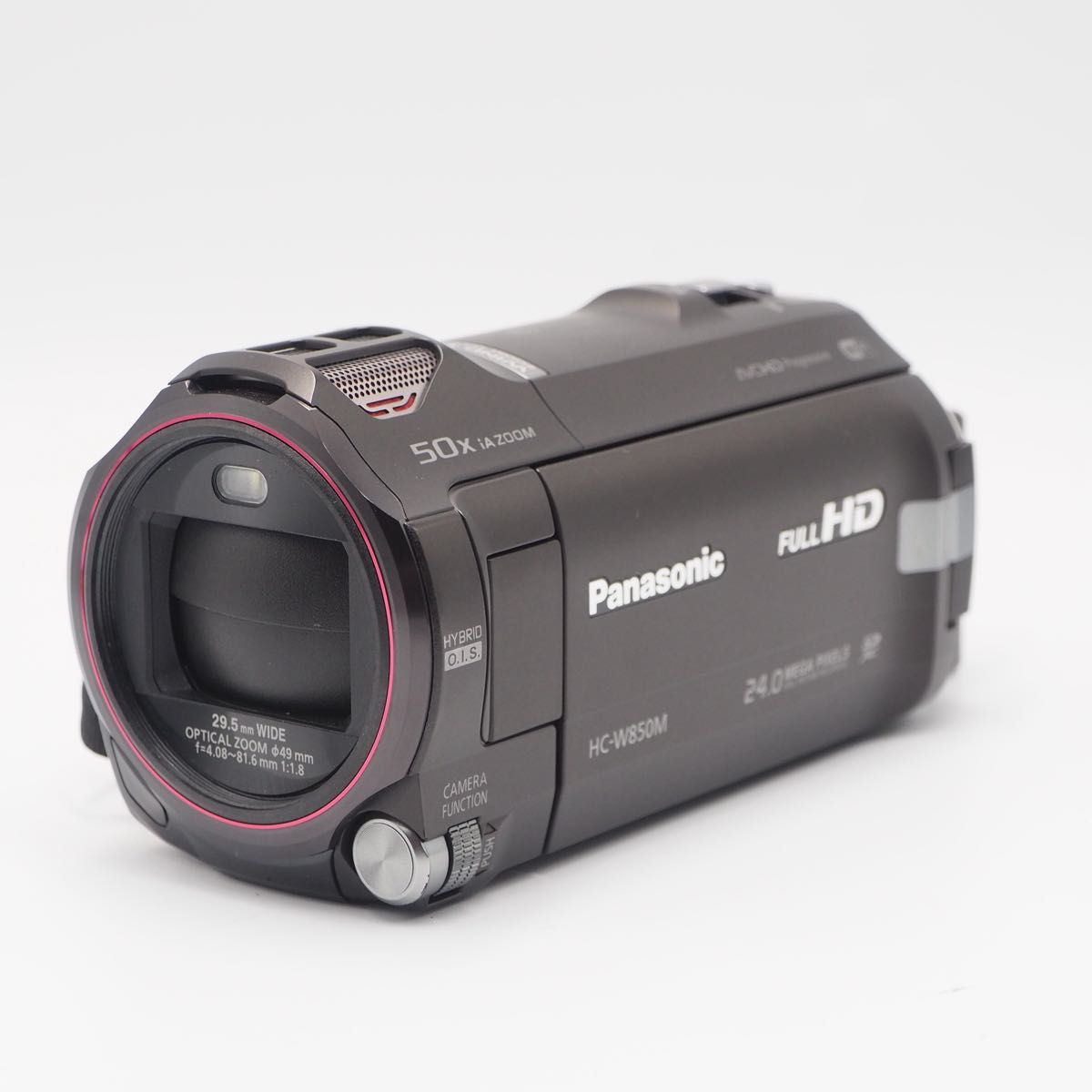 中古 傷あり パナソニック HC-W870M ビデオカメラ