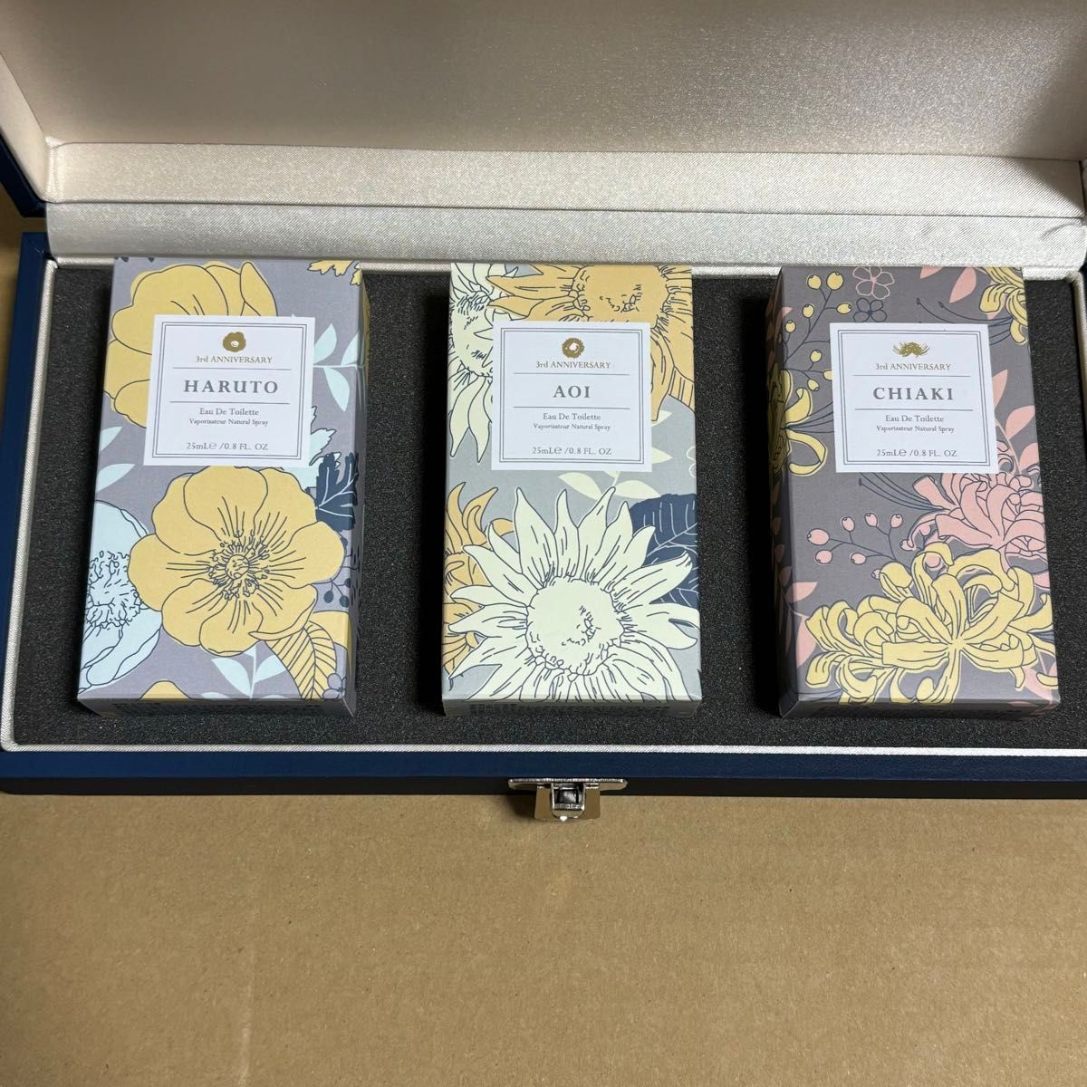 カプコンカフェ × 「囚われのパルマ」シリーズ3周年 3rdアニバーサリー