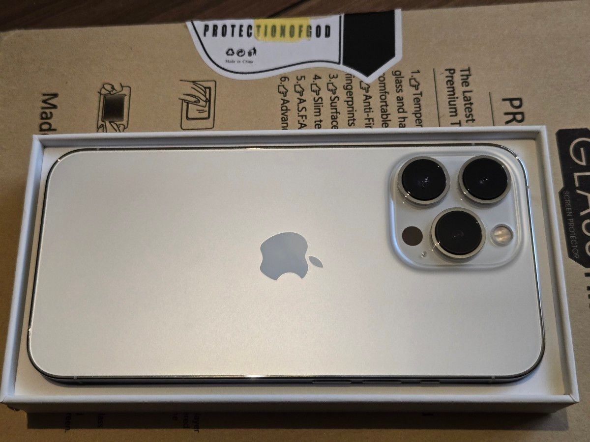 iPhone 13 Pro 256GB シルバー 本体 Amazon | 【整備済み品】 Apple