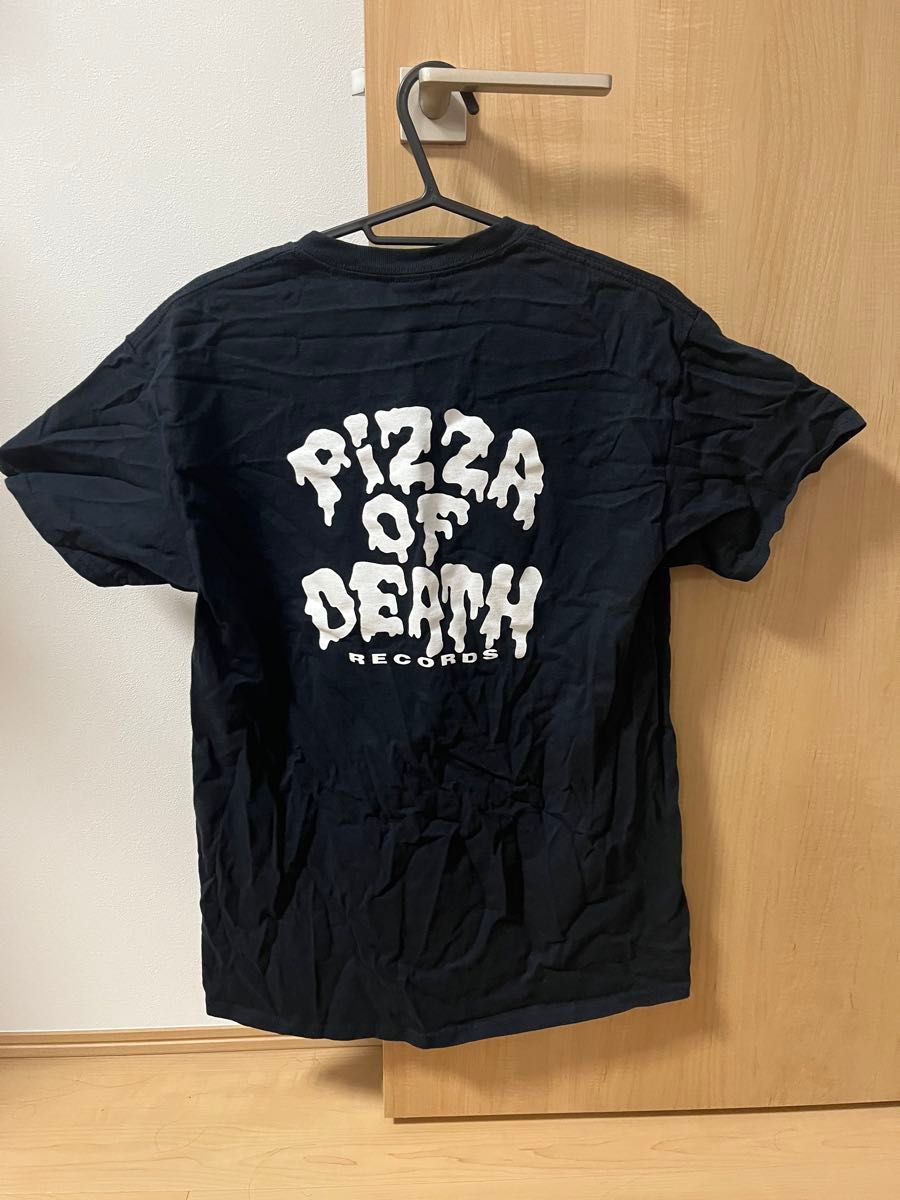 Hi-STANDARD pizza of death 半袖Tシャツ｜Yahoo!フリマ（旧PayPayフリマ）