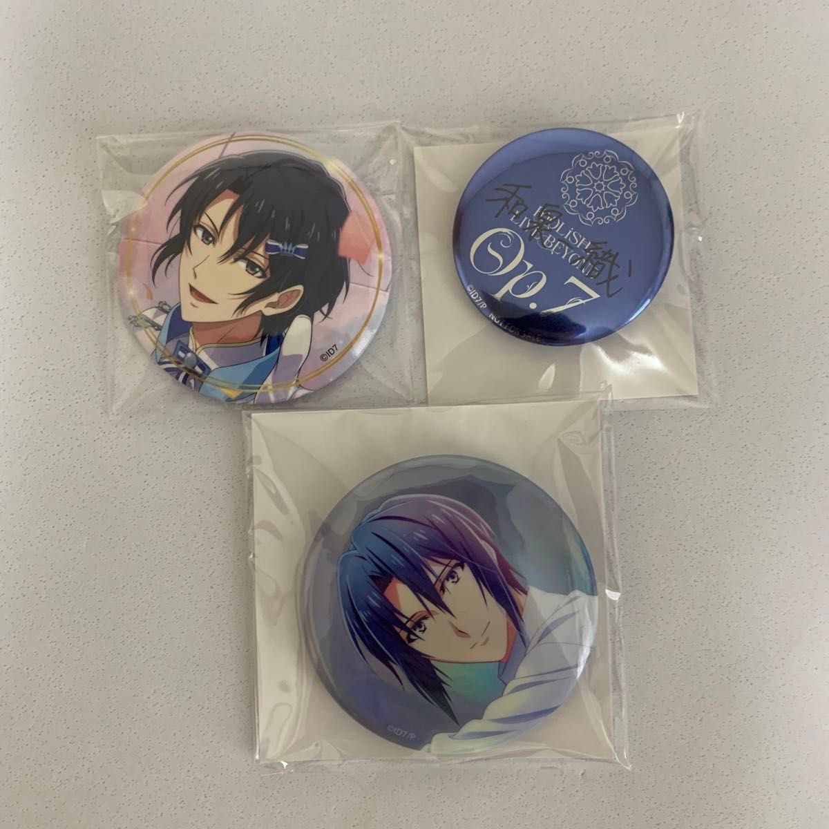 和泉一織 オプナナ 缶バッチ 82点 和泉一織 オプナナ 缶バッチ 82点