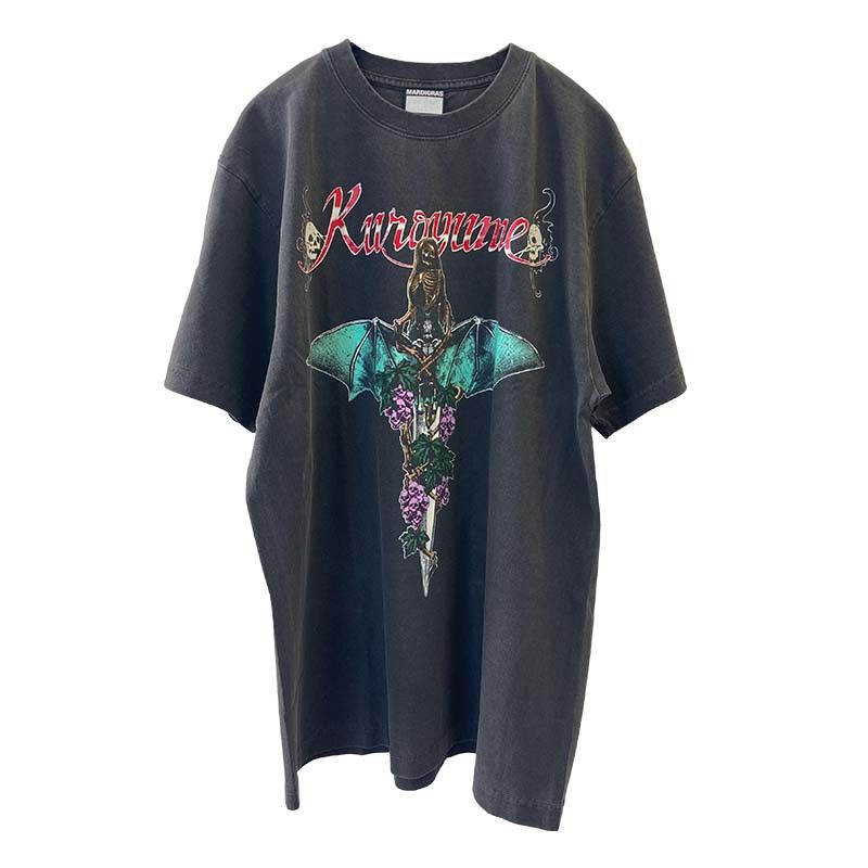 黒夢 × SAINT Mxxxxxx コラボTシャツ XXL 新品セントマイケル Sads