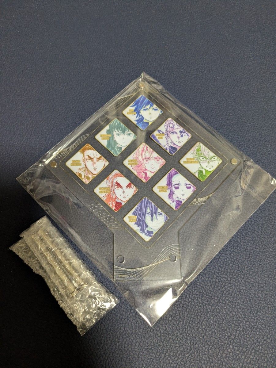 鬼滅の刃 柱展 柱描き下ろしイラスト メモリアルパネル｜Yahoo!フリマ