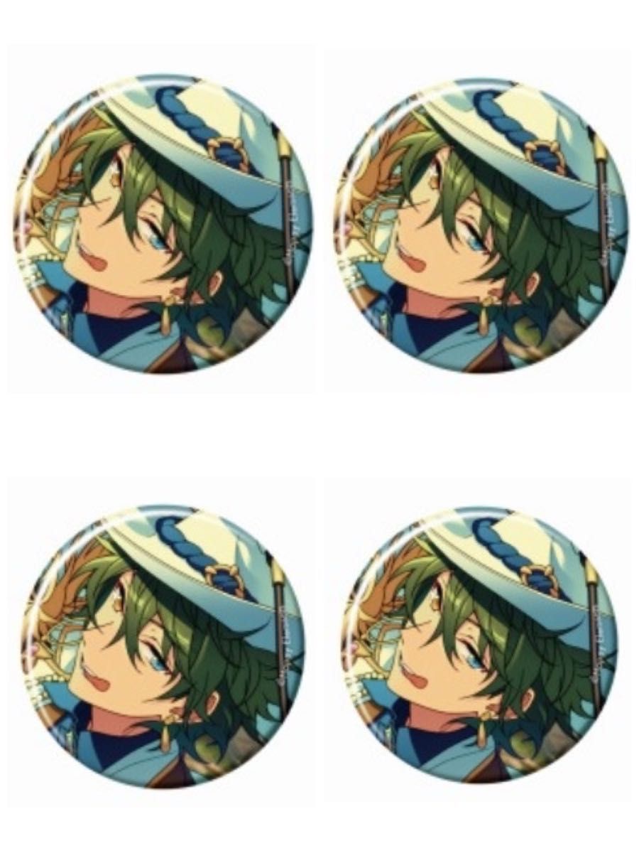 あんさんぶるスターズ あんスタ 缶バッジ 影片みか あんスタ