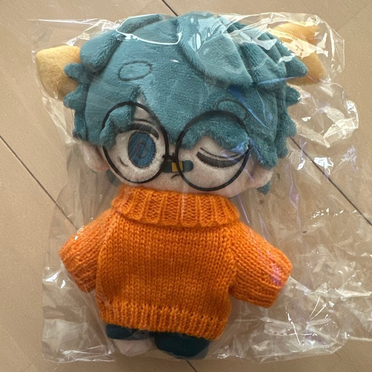 Eve賞 いぶぬい アイコンぬいぐるみ Eve Under Blue アイコンぬい 未