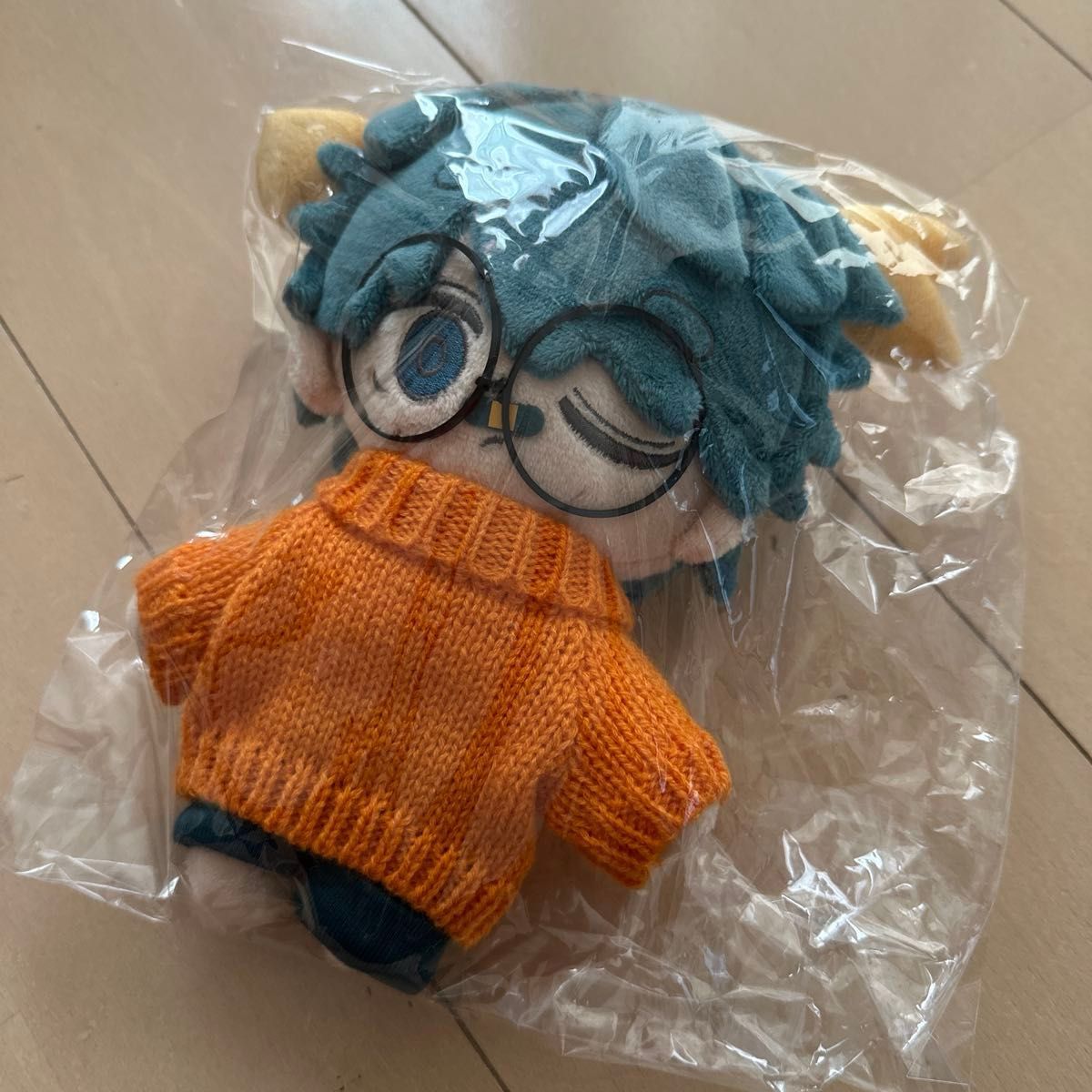 Eve アイコンぬい 新品未開封 eve アイコンぬいぐるみ いぶぬい くじ