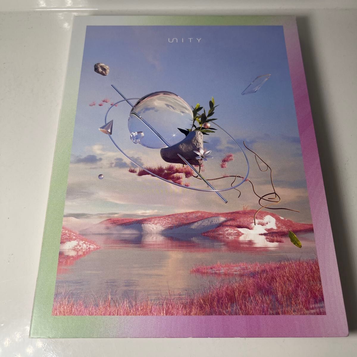 Mrs. GREEN APPLE UNITY 完全生産限定版 Mrs.GREEN APPLEアルバム