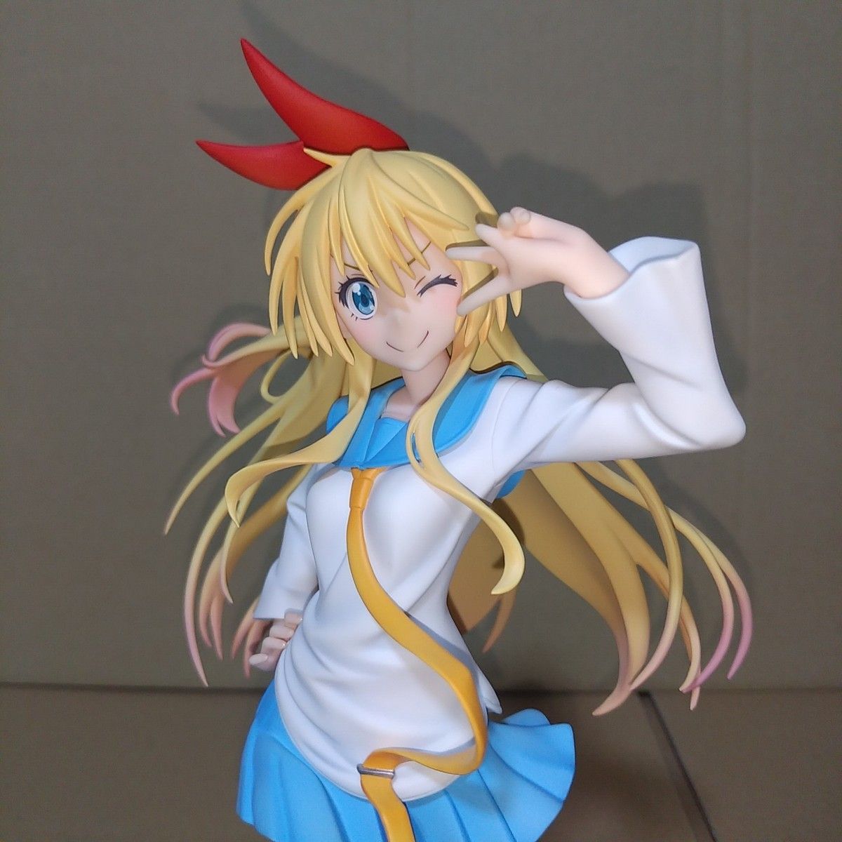 ニセコイ 桐崎千棘 1／7スケール マックスファクトリー フィギュア