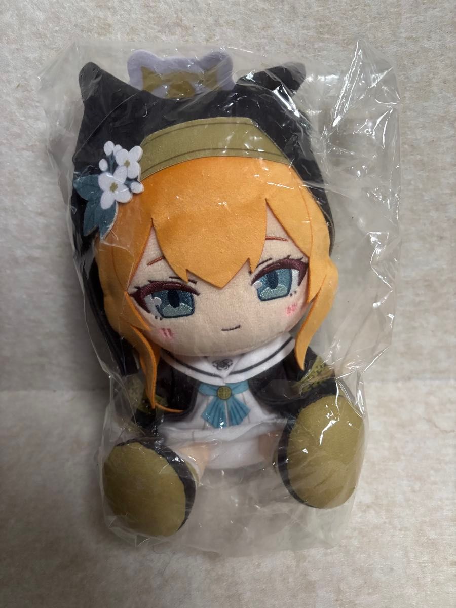 伊落マリー ちょこぷに ぬいぐるみ ブルアカ ブルーアーカイブ マリー