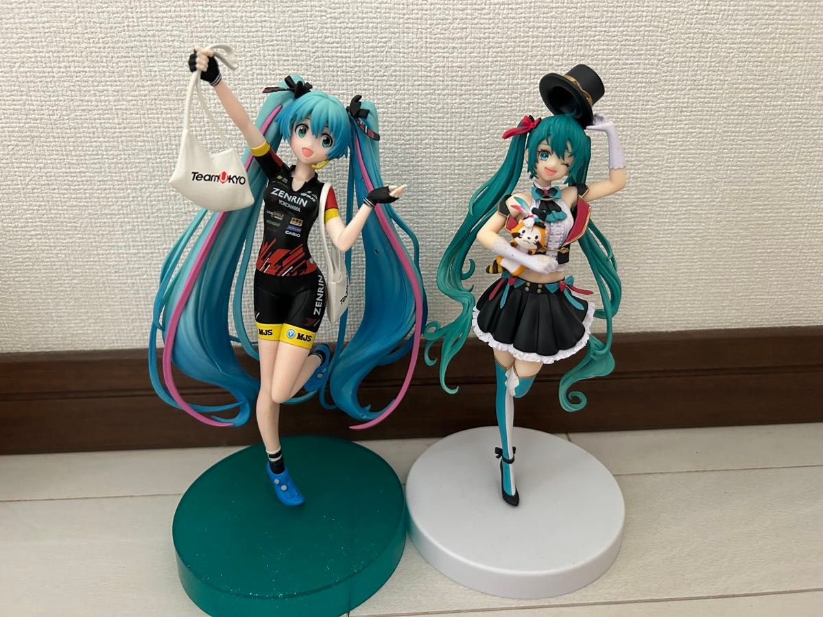 初音ミク フィギュア まとめ売り 13点セット 初音ミクシリーズ 未開封