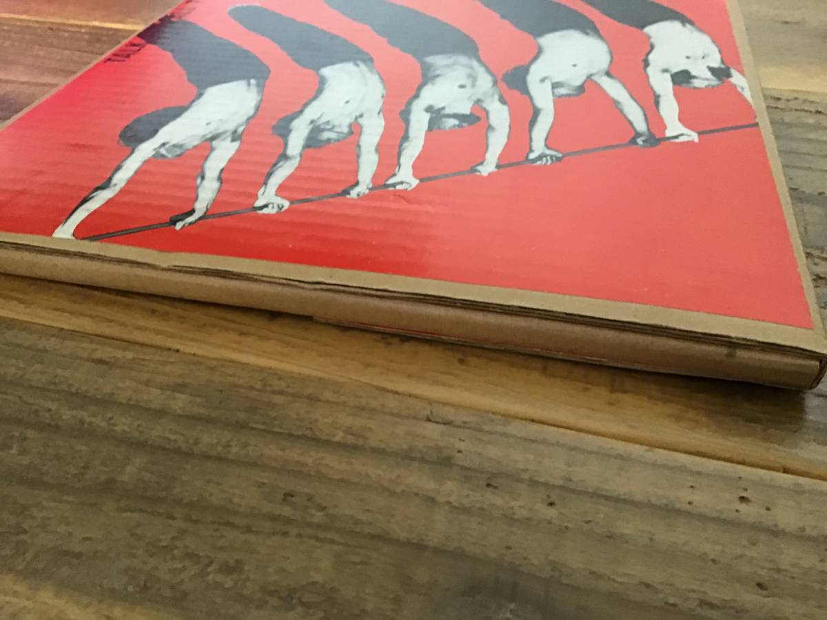 ☆ツアーパンフレット/渡辺香津美/KAZUMI BAND/TOUR 1981