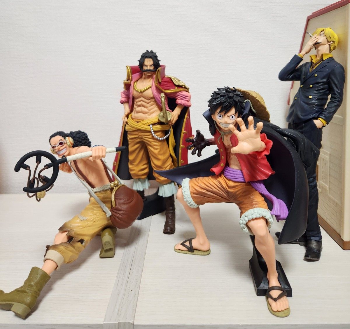 最終値下げ‼️ワンピース フィギュア グラメン 最終値下げ