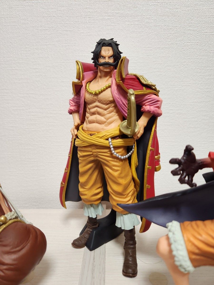 最終値下げ‼️ワンピース フィギュア グラメン 最終値下げ