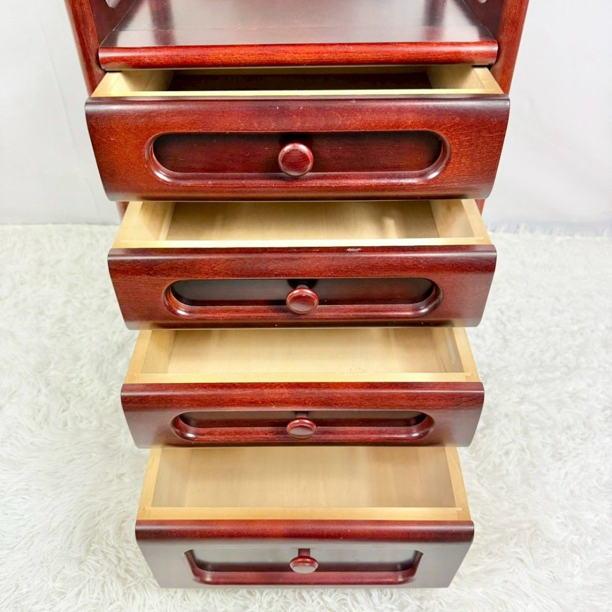 カリモク karimoku 電話台 W45cm コンソール サイドボード カリモク