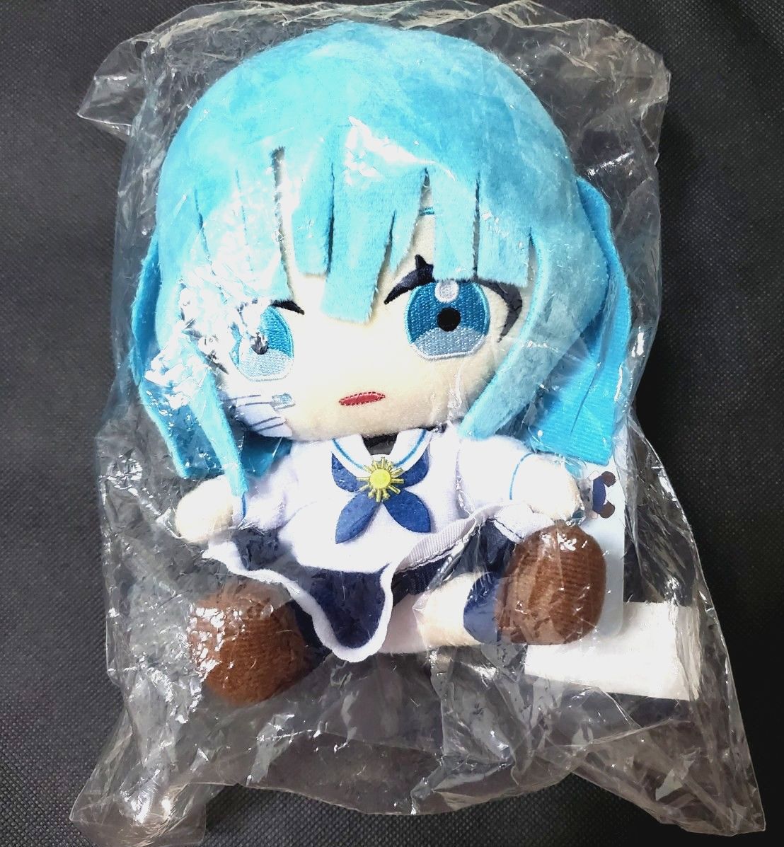 Ado 永遠のあくる日 ぬいぐるみ 未開封 Ado au ぬいぐるみ 永遠の