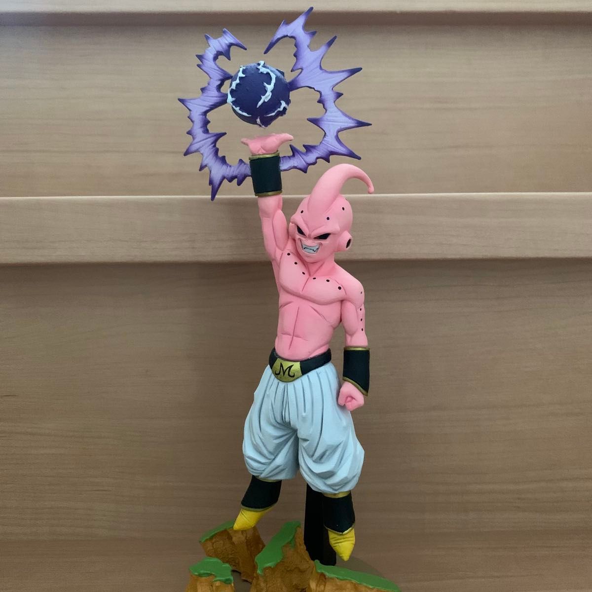 ドラゴンボール G×materia 魔人ブウ フィギュア リペイント｜Yahoo